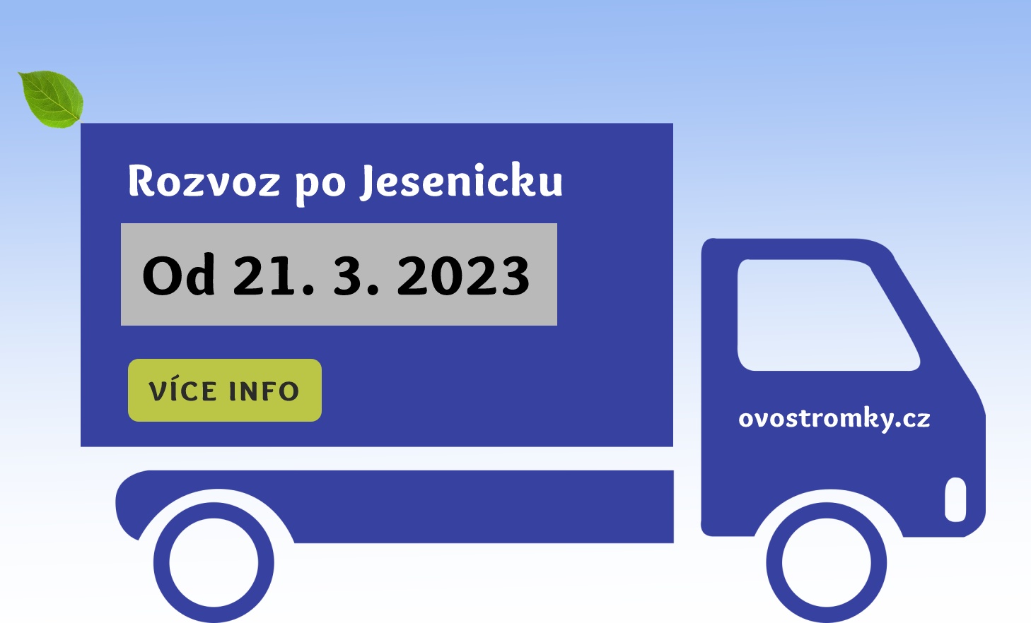 ROZVOZ 2023 JESENICKO
